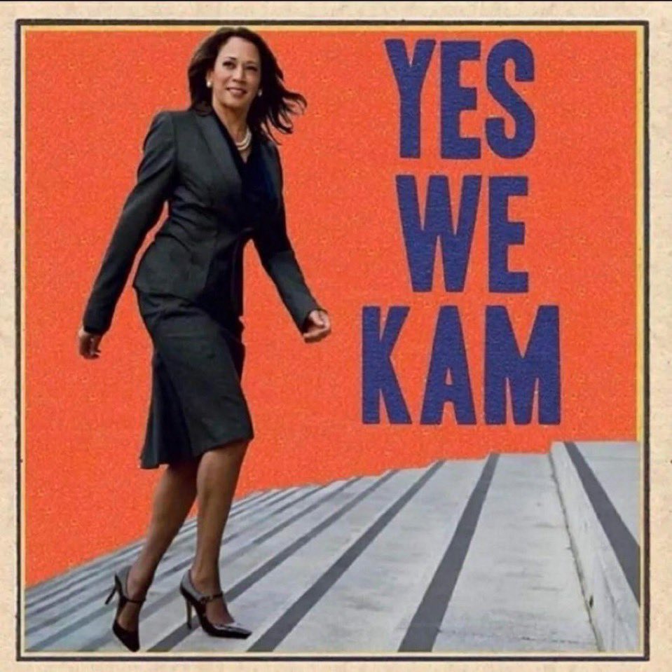 MADDEEE13's tweet image. Thank you!! #LetsHearItForTheGirls🥳 
#VoteForTheirFuture #HarrisWalz24 🗳️