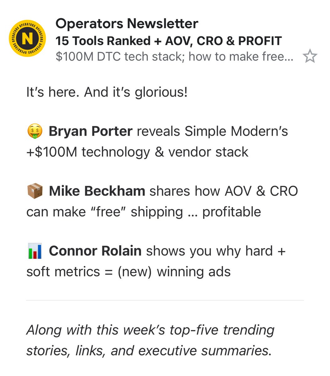 Aaron Orendorff tweet media