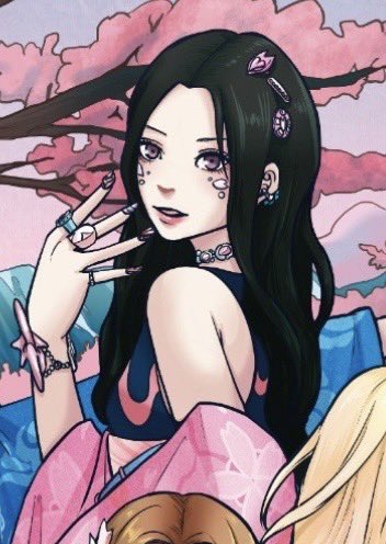 일본팝업 일러스트 너무 귀엽다아아💞