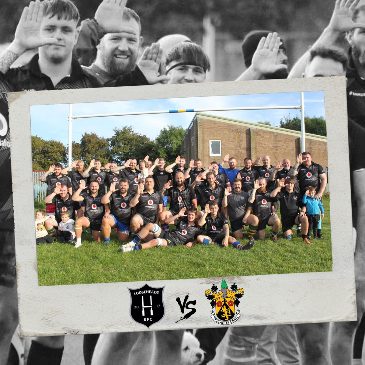 Our Barbarians headed to North Somerset on Saturday to take on <a href="/ClevedonRugby/">Clevedon Rugby Club</a> vets 🖤🤍

Clevedon pipped the win but a great day of rugbyness all round 🤝

#TackleTheStigma 🗣️
