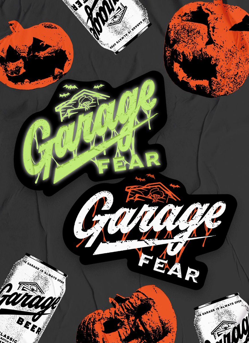 Garage Beer tweet media