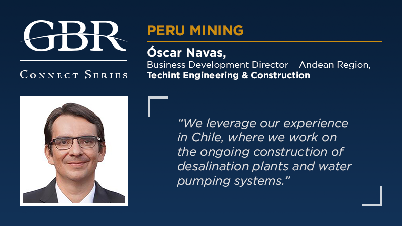 GBReports's tweet image. EPC or EPCM? The changing face of engineering and construction in Peru’s mining industry.

Óscar Navas, Business Development Director, Andean Region of #TECHINT Engineering &amp;amp; Construction, explains the advantages and drawbacks of EPC and EPCM models.

gbreports.com/interview/osca…