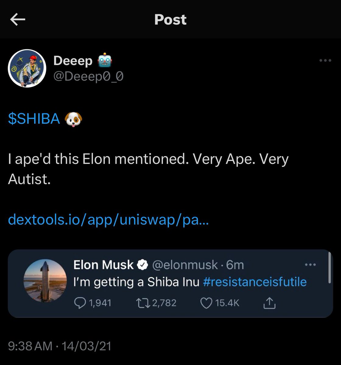 Deeep 🤖 tweet media