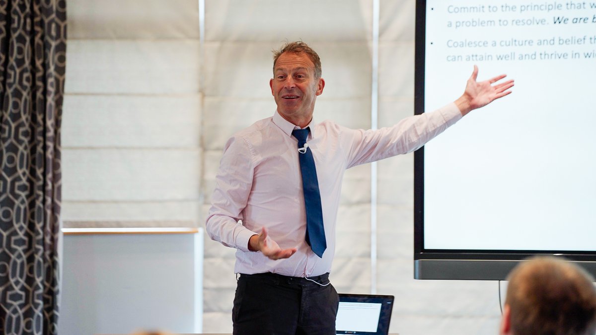 WELL Project tweet media