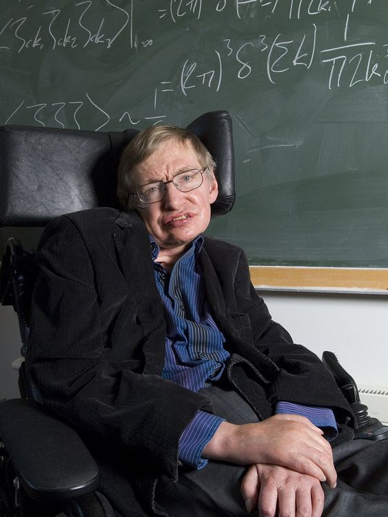 PhysInHistory's tweet photo. On June 28, 2009, British astrophysicist Stephen Hawking hosted a party for time travelers at the University of Cambridge. Hawking arranged balloons, champagne, and snacks for his guests but only sent out the invitations the following day, after the event had already passed.

The party took place at Gonville and Caius College on Trinity Street (52° 12' 21" N, 0° 7' 4.7" E) at 12:00 UT on June 28, 2009. In anticipation, Hawking expressed hope that copies of the invitation might survive for millennia, allowing someone from the future to find it and use a time machine to attend, thereby proving time travel possible.

Hawking waited in the room for several hours, but no visitors appeared. He humorously considered the event as "experimental evidence that time travel does not exist."