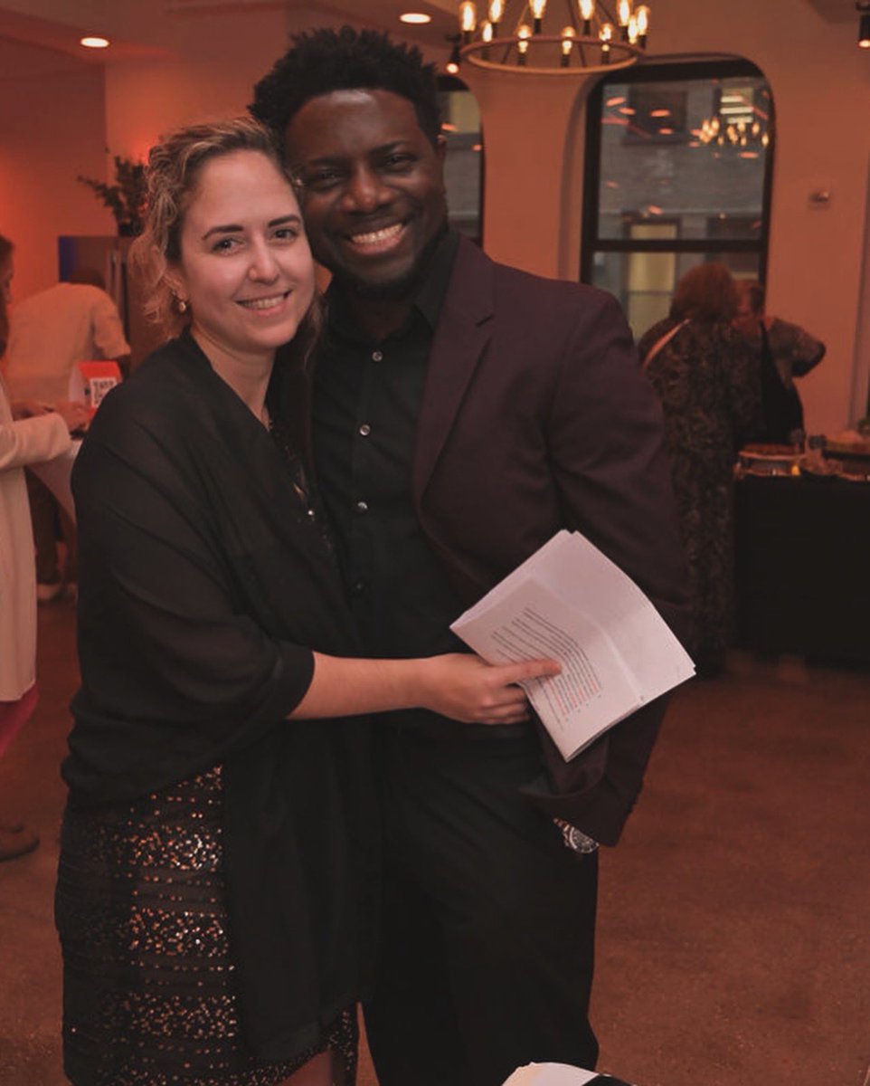 <a href="/GinaIzzo/">Gina Izzo</a>, thank you for simply being you! You’ve been my bestie forever, and now, as a board member of Music Beyond, your presence and ability to fix things in the most positive, kind way have saved me countless times. Also, thank you for bringing Oku into OUR lives. :)