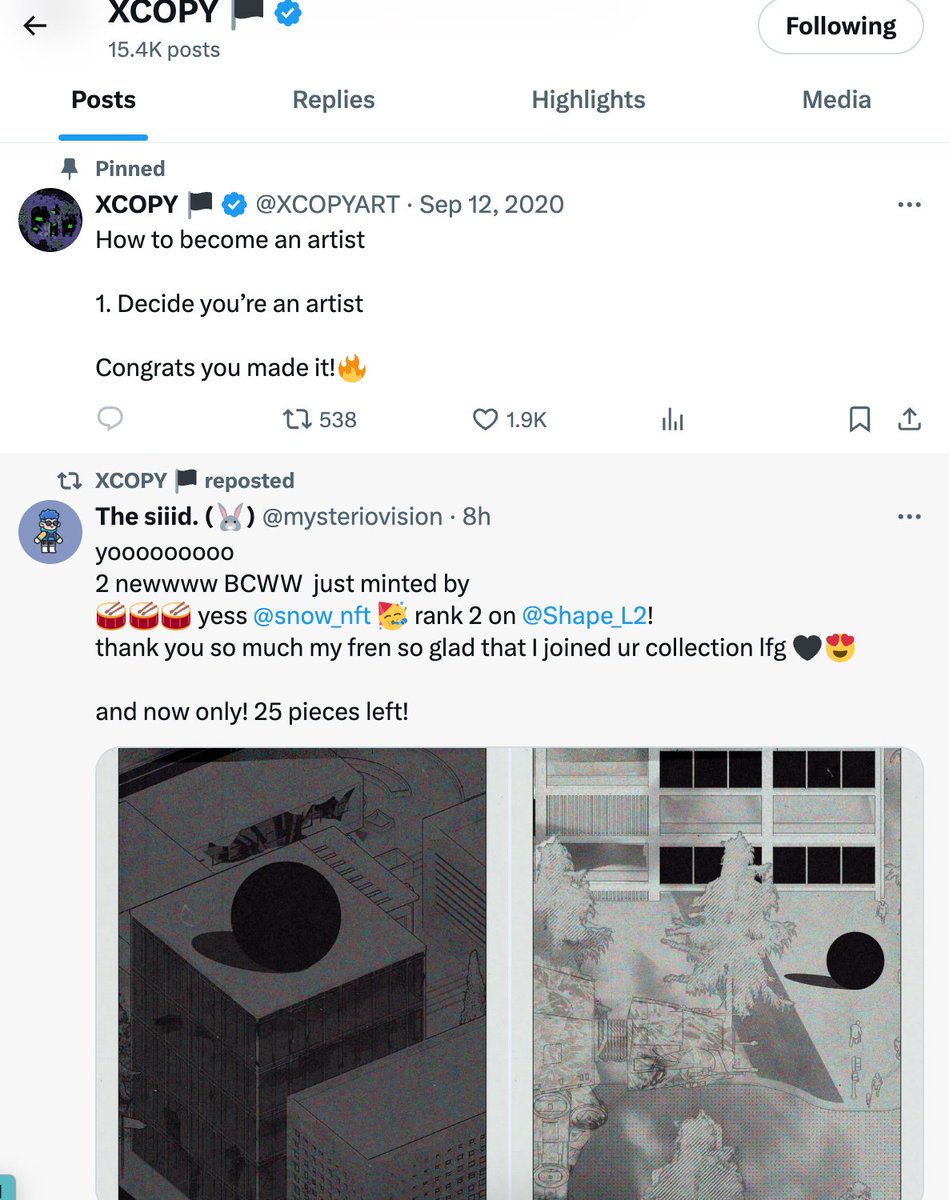 This is <a href="/shape/"></a> effect! 🤯💚 <a href="/XCOPYART/">XCOPY 🏴</a> 💚🤯