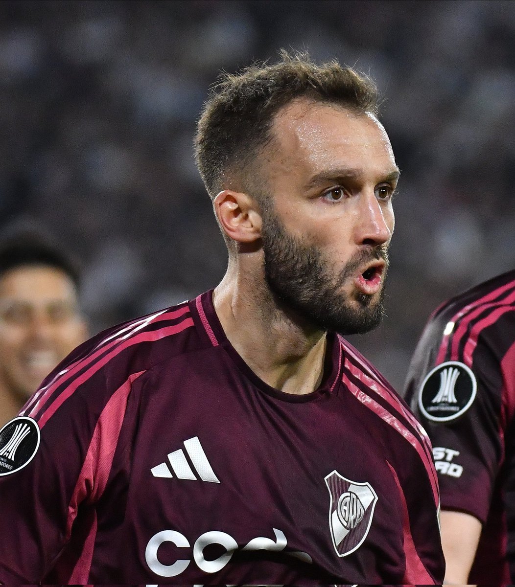 🚨 #River | German PEZZELLA LLEGARÁ BIEN al partido con Atlético Mineiro. 

ℹ️ <a href="/GerGarciaGrova/">Germán García Grova</a>