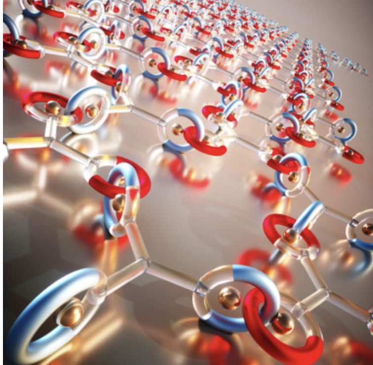 TrabolsiAli's tweet photo. Joining organic linkers by catenation @Chem_CP . The linkers were designed to form [2]catenates when they react. The largest poly[2]catenat(n)e ever made? congratulations @Thiru_prak @felipegandara80 @MARK_A_OLSON @BenyettouFarah @elroz_moh  https://t.co/FhdnJUUIry https://t.co/AXJ9CSIeWC