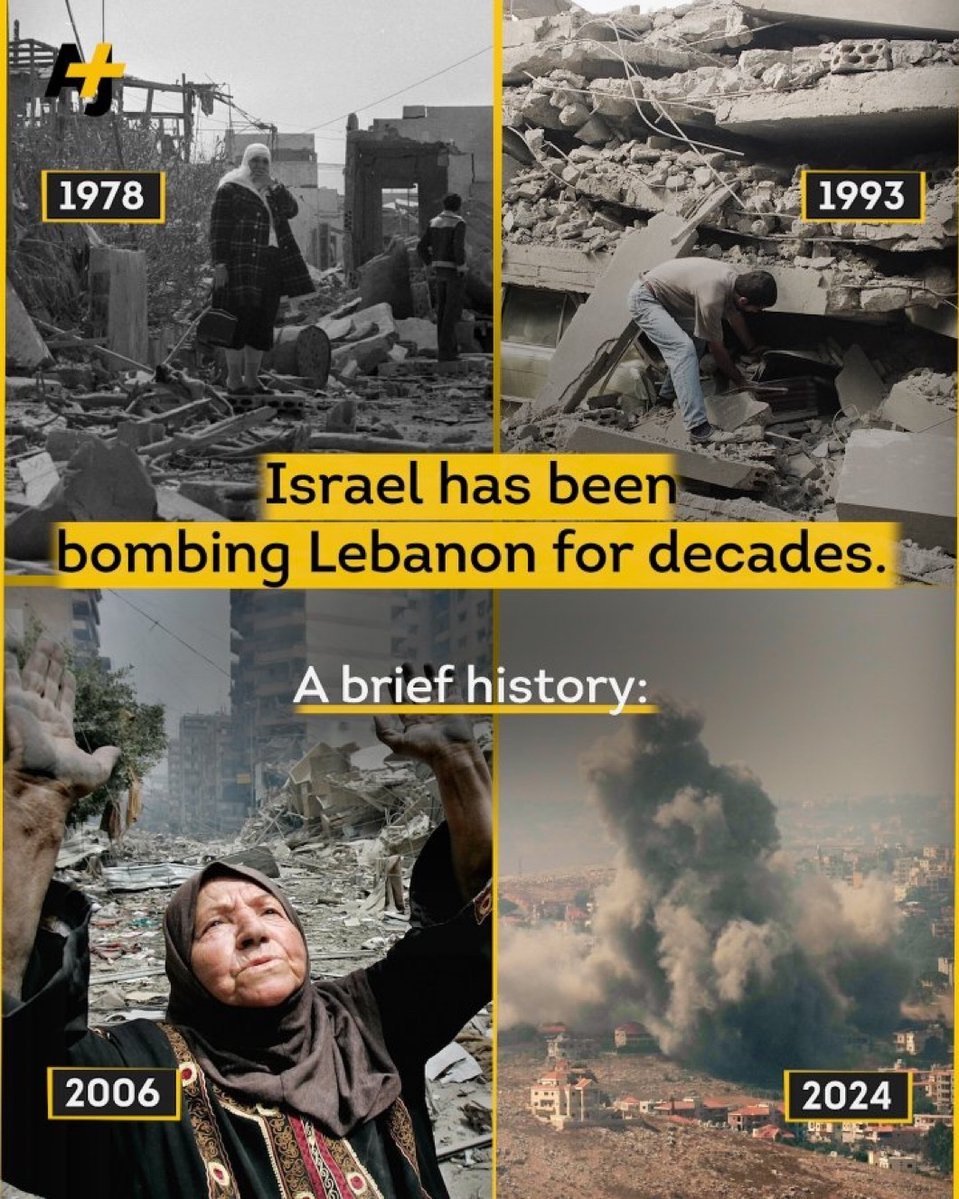 ElaMusks's tweet photo. Israelis , Hamas , Gaza ,
मासूम बच्चों को सज़ा क्यों?

बच्चों को प्यार और देखभाल चाहिए, न कि युद्ध की धमकियों और डर का साया। मासूम बच्चों को सज़ा क्यों? हर बच्चा हकदार है एक सुरक्षित और खुशहाल बचपन का। आइए, हम उनके भविष्य को उज्जवल बनाएं, न कि उन्हें डर से भरें।
#Hamas #stopWar https://t.co/vs7PVJ49w2