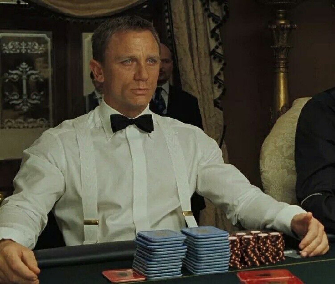 We fucking made it bros. 

The Cabal took a bit of time to touch grass as the portfolio was ripping, and in moments like this, you do two things:

1. Hold onto your entries for dear life
2. Start to dream. 

So many people have forgotten how to dream. But this will all change