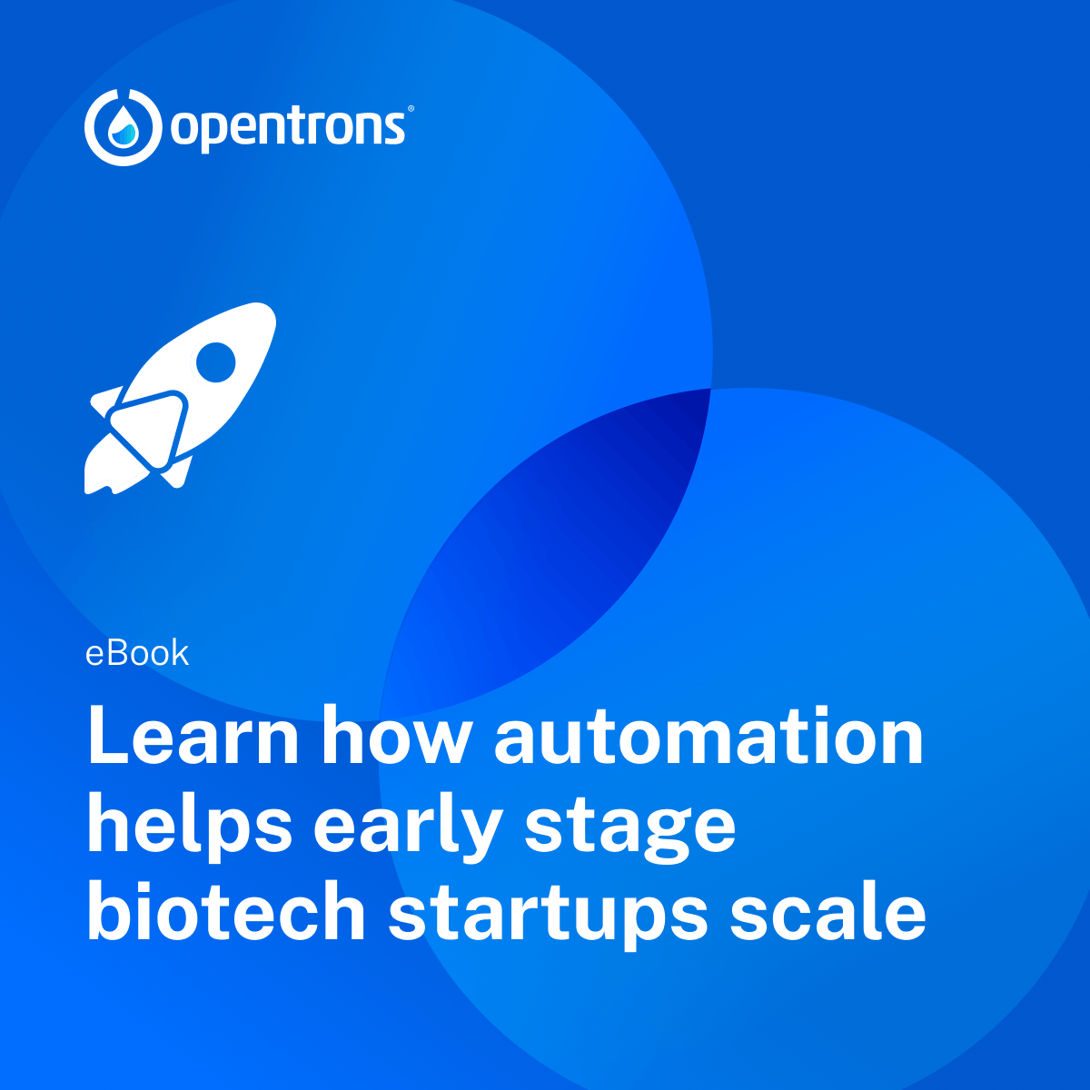 opentrons's tweet photo. 📈 Early stage biotechnology companies are faced with a unique and challenging existence. Automation can become their biggest asset in that fight. 🤖 🥊  

Download the eBook to learn: 
1️⃣ The value of automation for startup biotechs 
2️⃣ The key considerations of bringing automation into labs
3️⃣ Fellow startup professionals' experience with automation

To reach scale, find what fits - How automation helps early stage biotechs scale 🎉 🤖 📖 Get it here: https://t.co/U1sqGR4nvp!