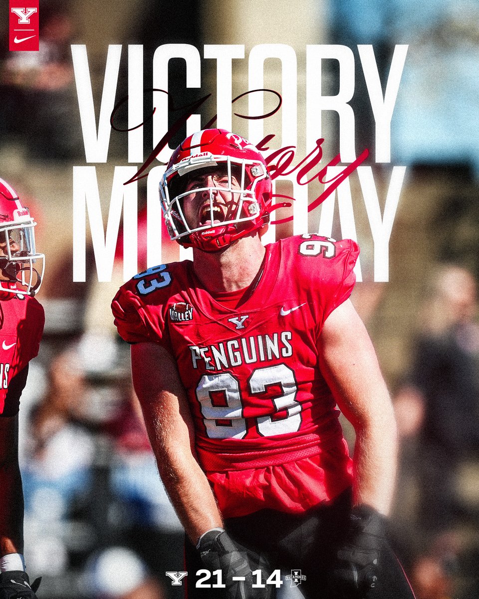 Youngstown State Football tweet media