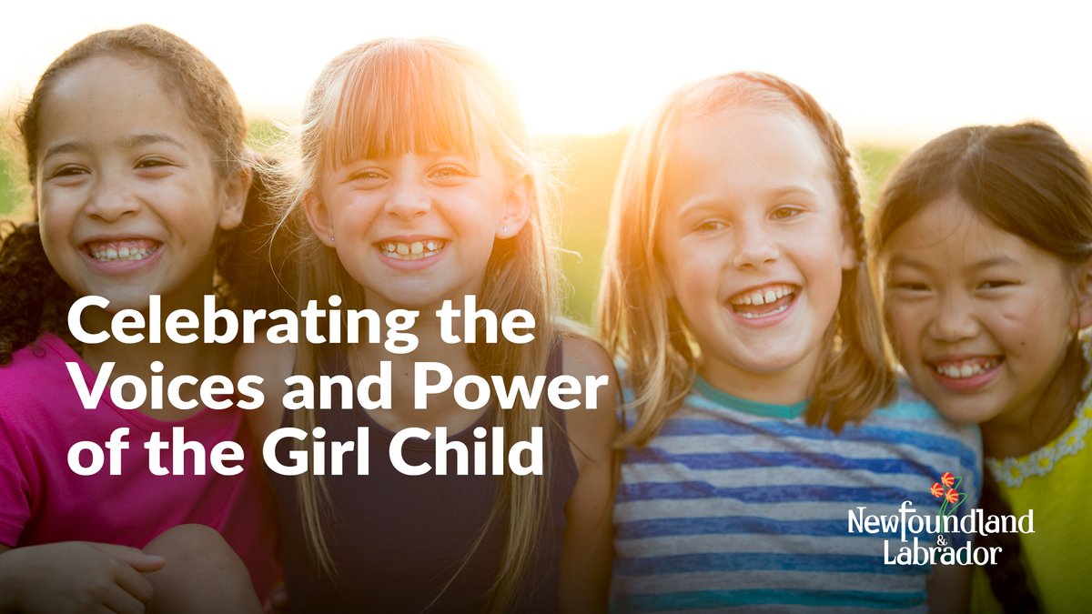 Office of Women and Gender Equality (@wge_govnl) on Twitter photo Today and every day, let us focus attention on the need to address the challenges faced by girls and promote empowerment and fulfilment of their human rights, by amplifying their voices, actions and leadership. <a href="/pamparsons/">pamparsons</a> #GovNL Today and every day, let us focus attention on the need to address the challenges faced by girls and promote empowerment and fulfilment of their human rights, by amplifying their voices, actions and leadership. <a href="/pamparsons/">pamparsons</a> #GovNL