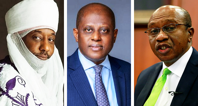 channelstv's tweet photo. Sanusi Executed Varsities’ Projects With CBN Allocation, Emefiele, Cardoso Did Nothing – ASUU
https://t.co/17vB0hzVgl https://t.co/eX1Y8YCZi4