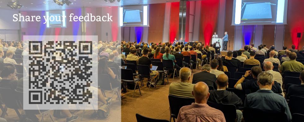 DrupalConEur's tweet image. Don’t forget to submit the evaluation survey for DrupalCon Barcelona 2024! 

📅 The deadline to share your thoughts is 11 October. 
🔗 buff.ly/3N7Rixv 

Let your voice be heard and contribute to making next year’s event even better! 

#DrupalConBarcelona #DrupalConEur