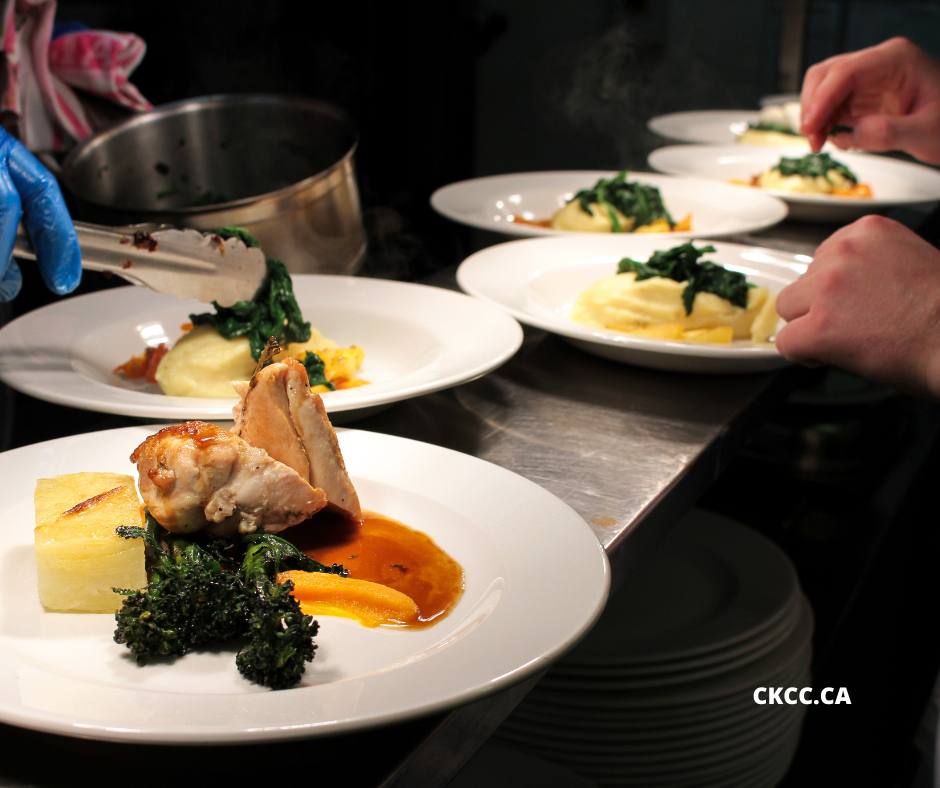 From light breakfasts and lunches to multi-course dinners, our chef and his team are ready to bring the best flavors from Chatham-Kent and around the world to your table. Want a customized menu? Our chef will be delighted to craft a menu tailored to your event’s theme, ensuri ...