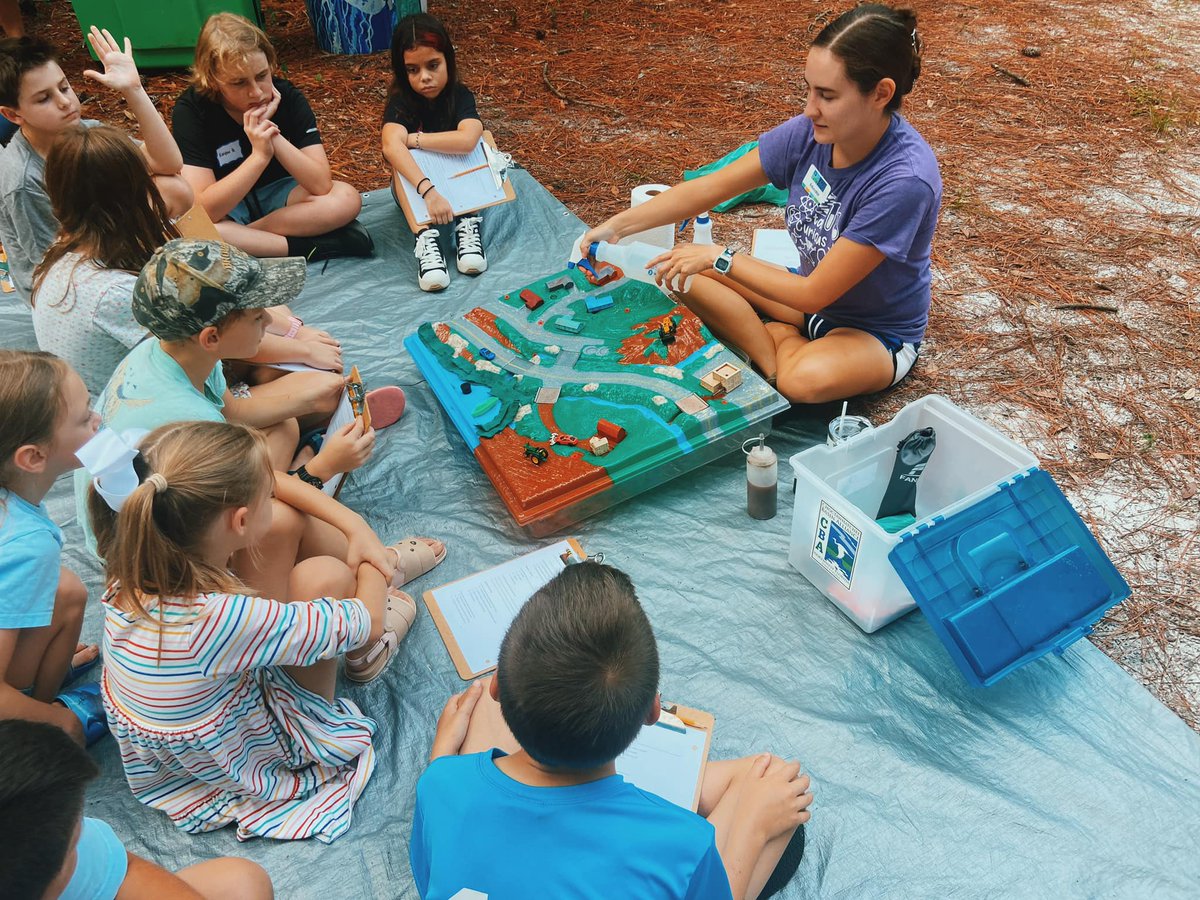 flamuseums's tweet image. At @ECScienceCenter, it is their mission to inspire and grow a scientifically engaged community. 

As such, they offer programs fun for ages 2 to 102! Experience opportunities for a range of interests at the museum.

Learn more: ecscience.org

#MemberMondaySpotlight