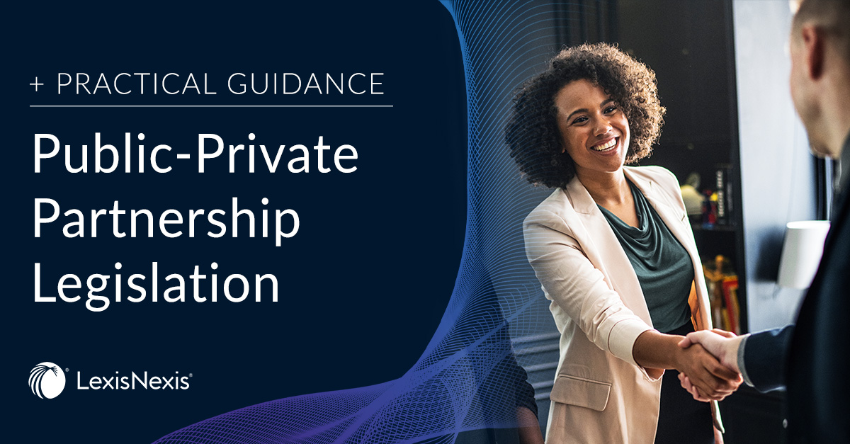 Curious about public-private partnership statutes in other states? Check out Lexis Practical Guidance's Public-Private Partnership Legislation State Law Comparison Tool to compare legislation in each state. bit.ly/47TXAL1
