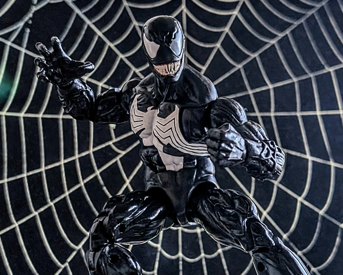 Venom web!