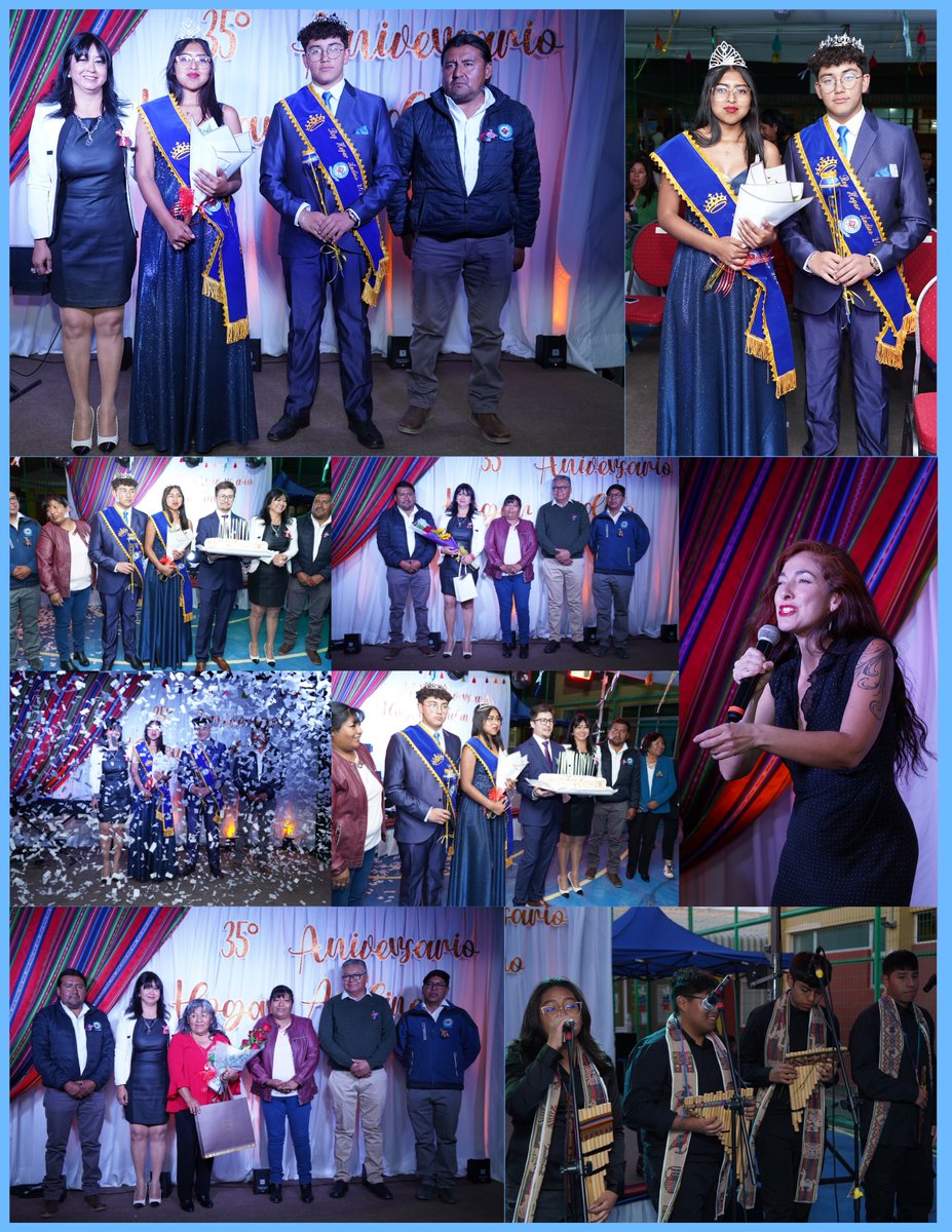 Boletin CPA, edición 35. 
Aniversario Hogar Andino, 35 años! Siguen las celebraciones por los 30 años del CPA y más.