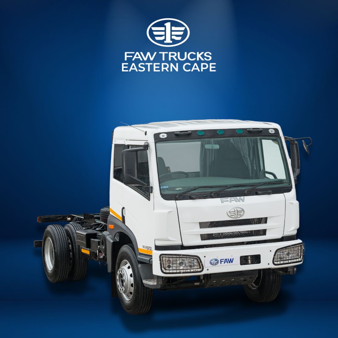 FawCape's tweet image. Built for performance and reliability, the FAW 16.240 FD/FT Truck combines power and efficiency to tackle any task with ease. Whether on the highway or at the worksite, it's a dependable partner for heavy-duty jobs. 

#FAWTrucksEasternCape #FAWTrucksEC