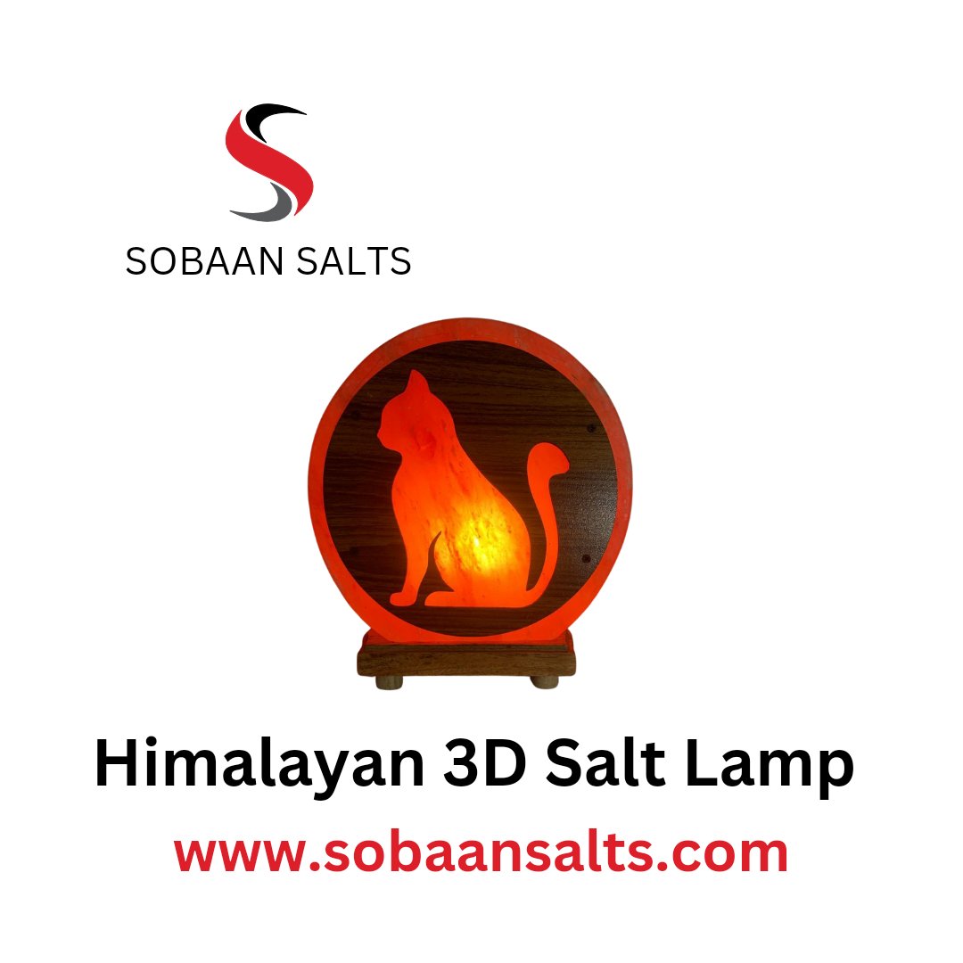 SOBAANSALTS's tweet photo. Handcrafted from 100% pure Himalayan salt, our unique 3D lamps provide natural air purification, mood enhancement, and stress relief.

Visit our website for more details.

#HimalayanSaltLamps #sobaansalts #supplier #manufacturer #wholesale https://t.co/S6Fk6jABuE