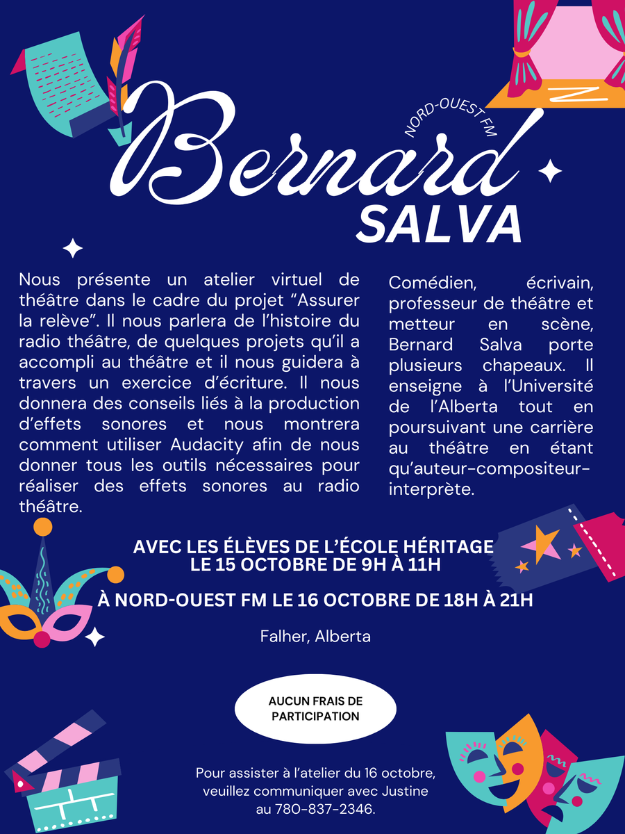 Ne manquez pas ça !