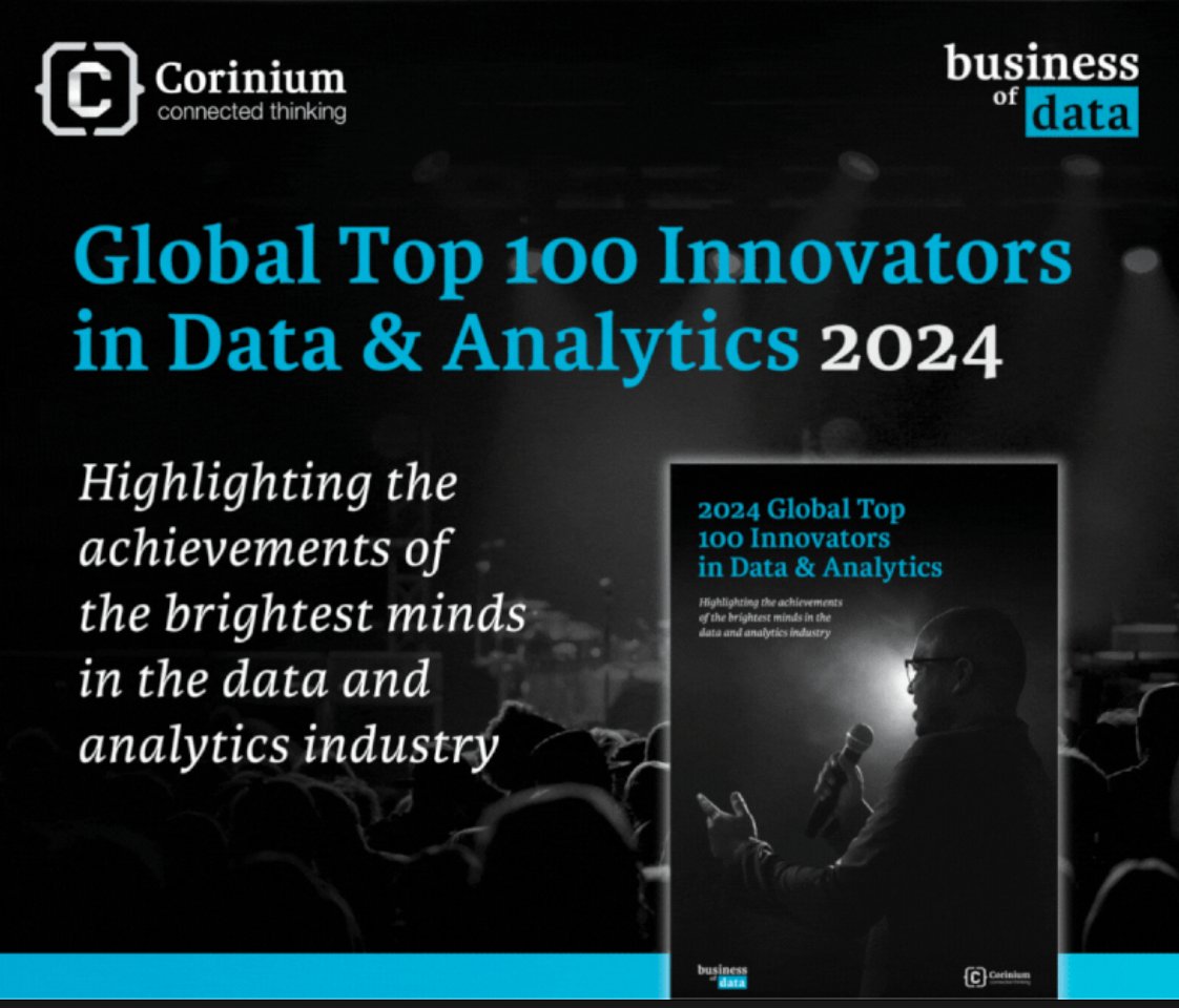 Big congratulations to our very own WLDA members Danielle Cloud and Chandra Donelson for being named among the 2024 Global Top 100 Leaders in Data and Analytics by Corinium Global Intelligence! Check out the 2024 list here: coriniumintelligence.com/top-100-innova…