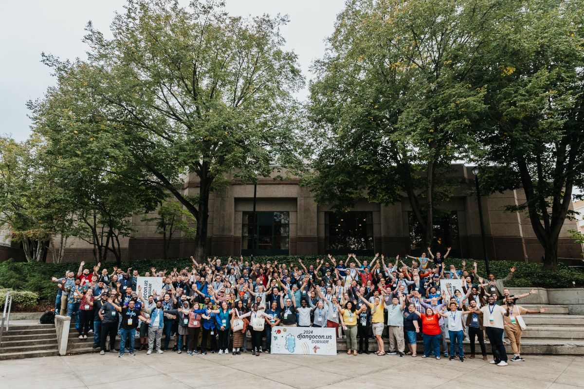 Happy Monday folks!

Thank you to everyone who made the conference possible, attendees, presenters, sponsors, vendors, volunteers and organizers!

2024.djangocon.us/news/conferenc… 

#DjangoCon