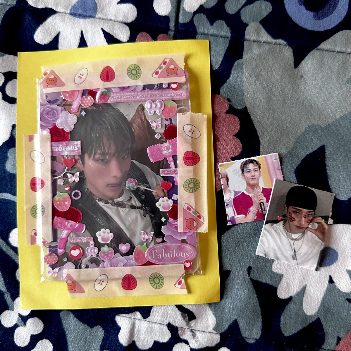 taeminjoestar's tweet photo. my Beautiful, Gorgeous, Otherworldly, Pulchritudinous #mewmail arrived and I need Everybody to see it... I’m so eternally grateful 😭🩷 @decogumi  thank u thank u thank uuuuu 😢❤️ https://t.co/BctDBNQ3FA