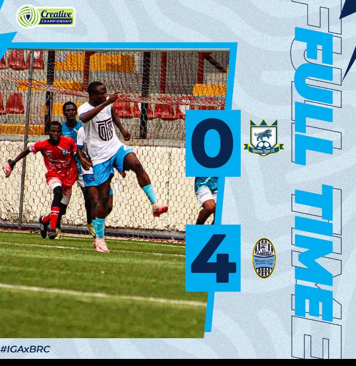 seunkeks's tweet photo. We're thrilled to announce our first win of the season against Iganmu FC! 

The team showed fantastic spirit and determination, and we're proud of every single player. Let's keep up the momentum and maintain consistency! https://t.co/AoyGD5TgRD