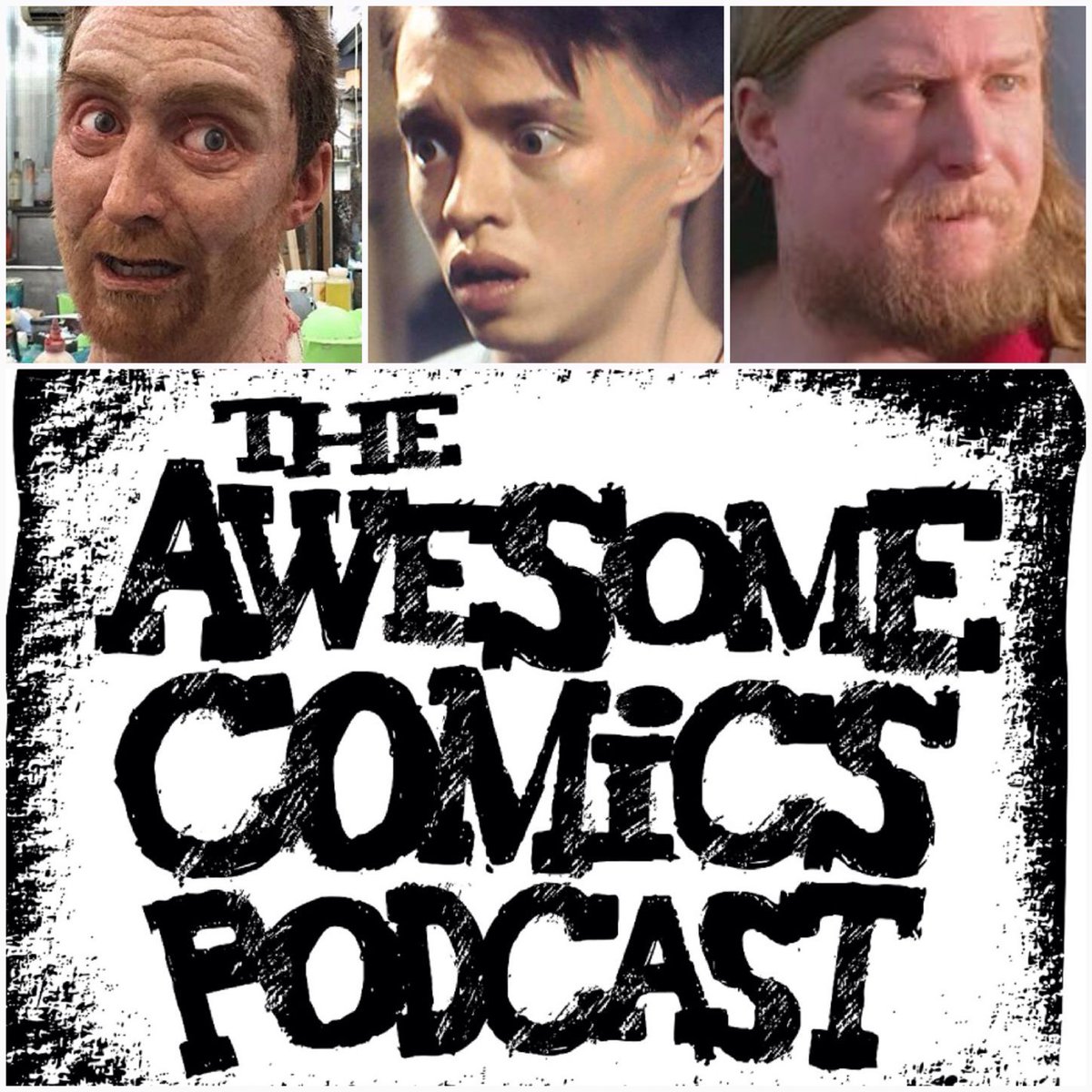 The Awesome Comics Podcast tweet media