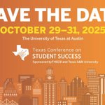 Photo by Texas Conference on Student Success (@txsuccessconf)