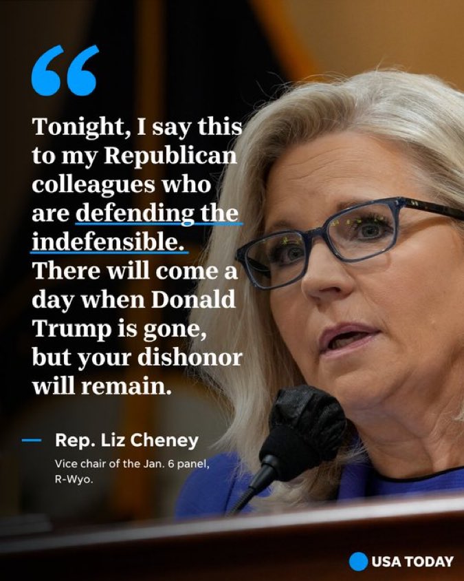 Republicans against Trump tweet media