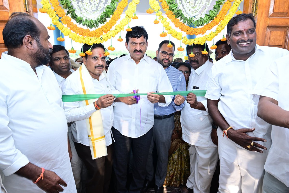 Collector Rangareddy tweet media