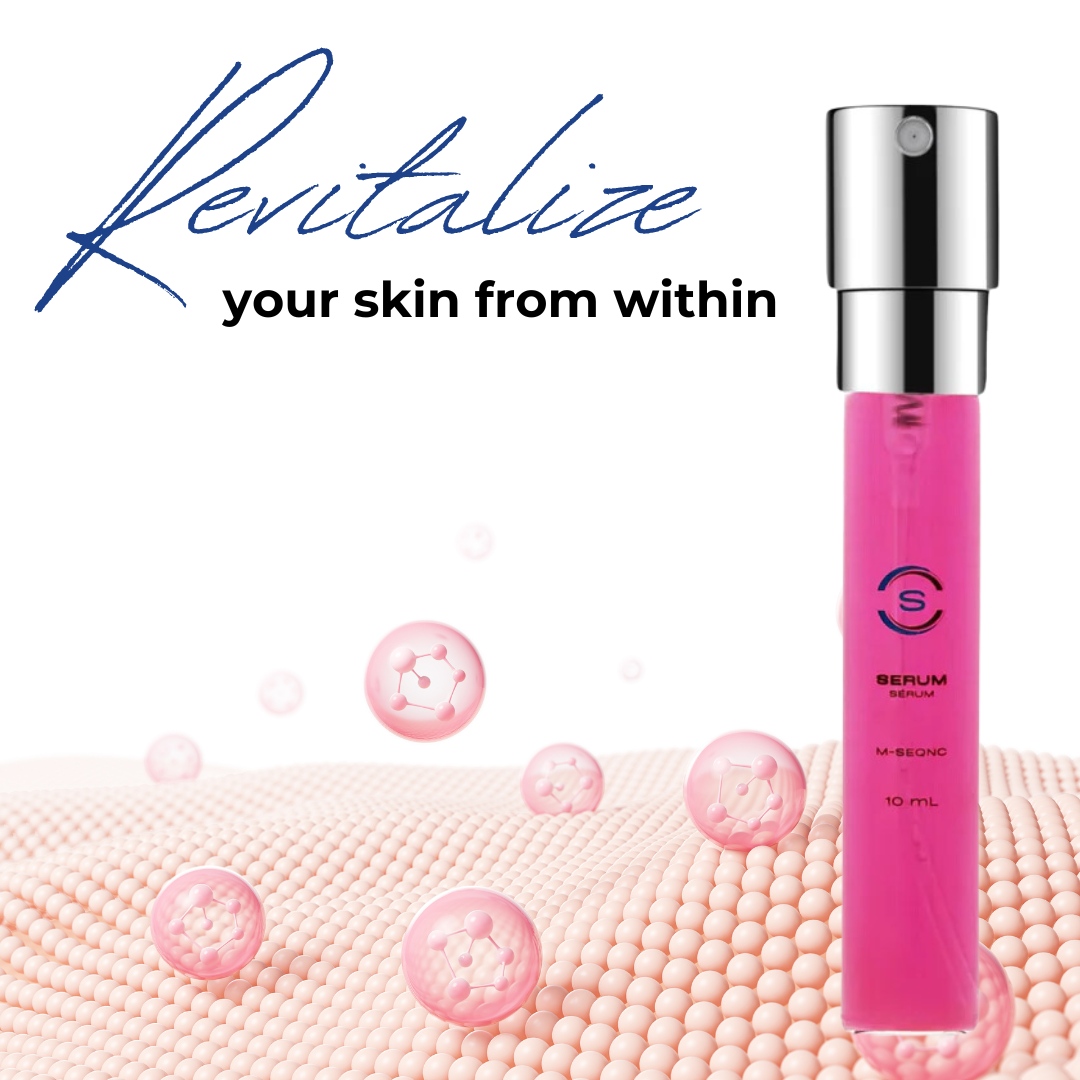 Skinseqnc's tweet photo. Introducing M-SEQNC Serum—a groundbreaking skincare solution that revitalizes and repairs your skin from within. 

Achieve a flawless, youthful glow. Shop now for the ultimate skin rejuvenation experience! 🌟

🔗 Shop now at https://t.co/u2W0upBz7N

#stemcell #stemcellskincare... https://t.co/rMkifmnvZn