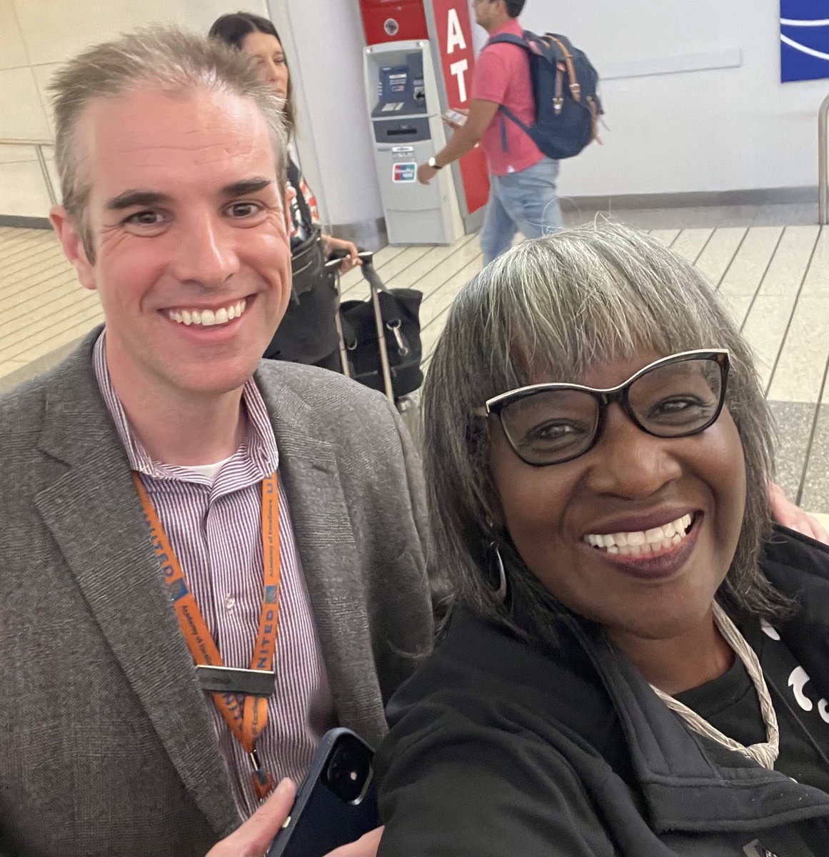 Sharon Swayzer Rayon tweet media