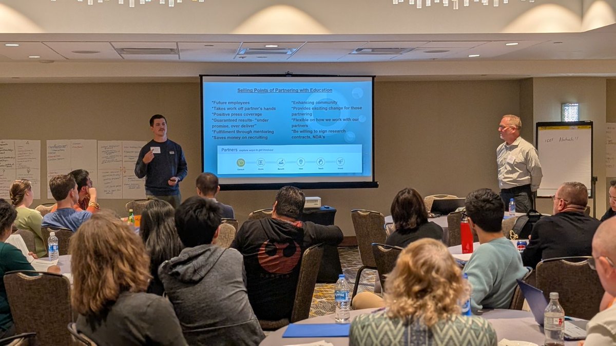 Society for Science tweet media