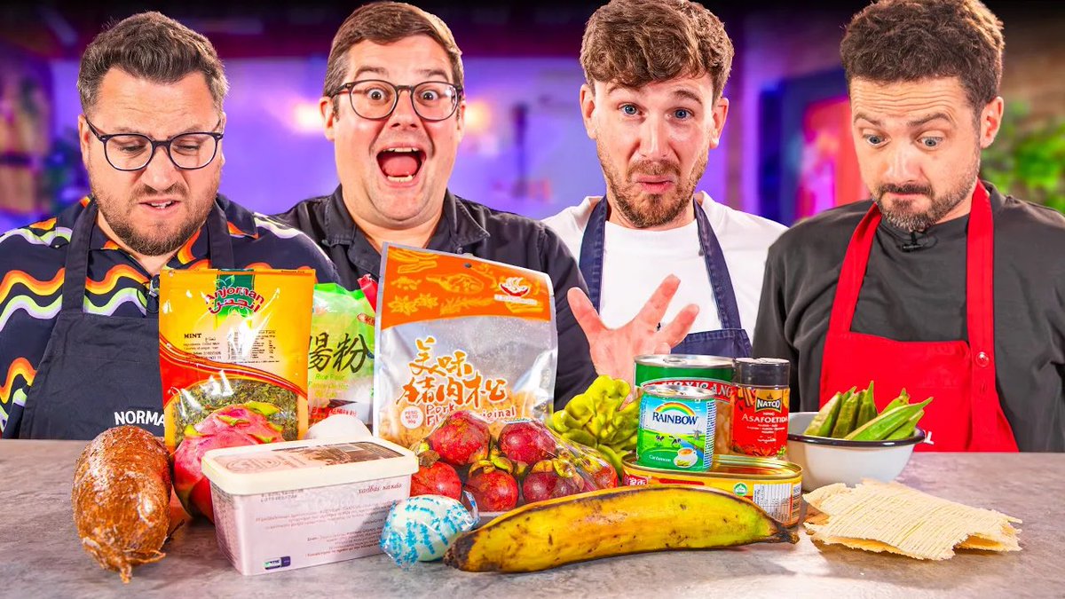 NEW VIDEO 🚨 - We've got an EPIC pass it on challenge waiting for you. This time, the boys have to c