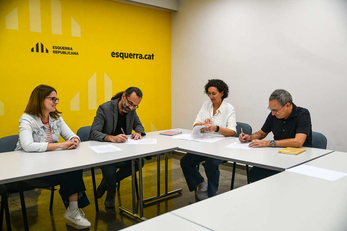 Esquerra Republicana tweet media