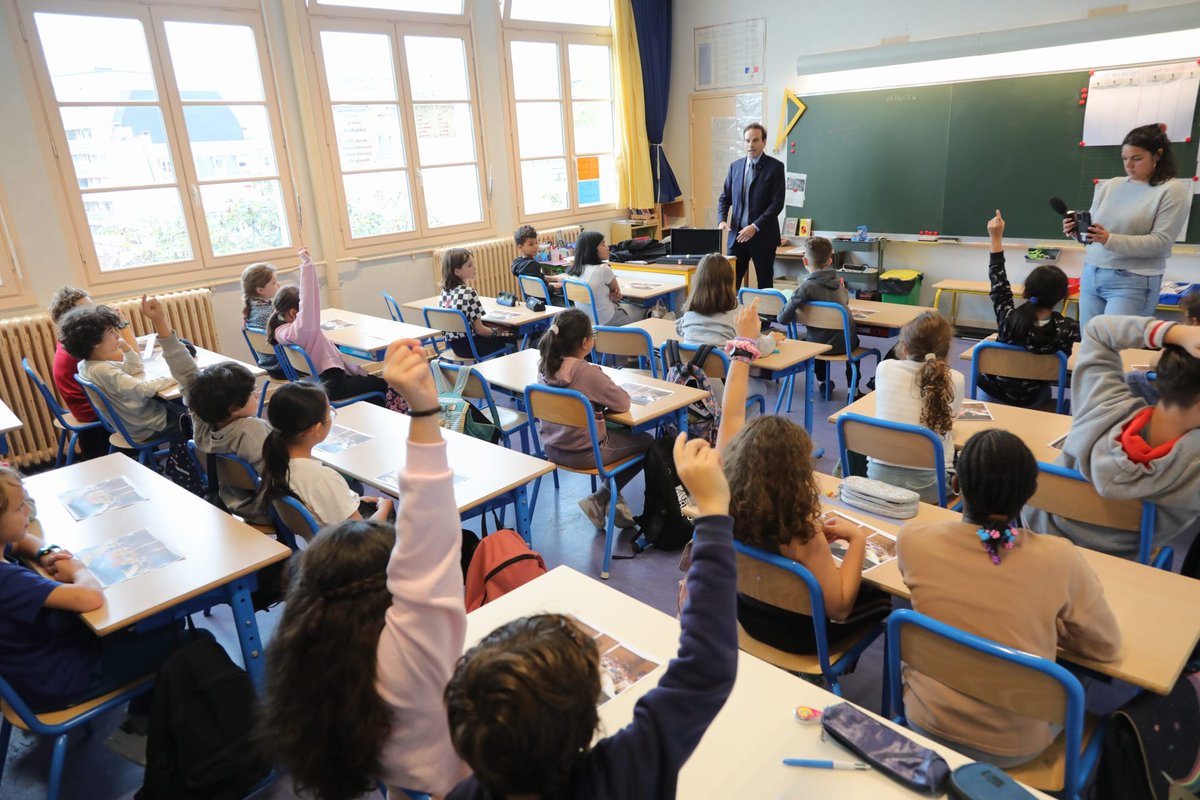 Bâtonnier de Paris tweet media