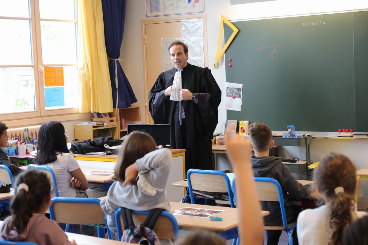 Bâtonnier de Paris tweet media