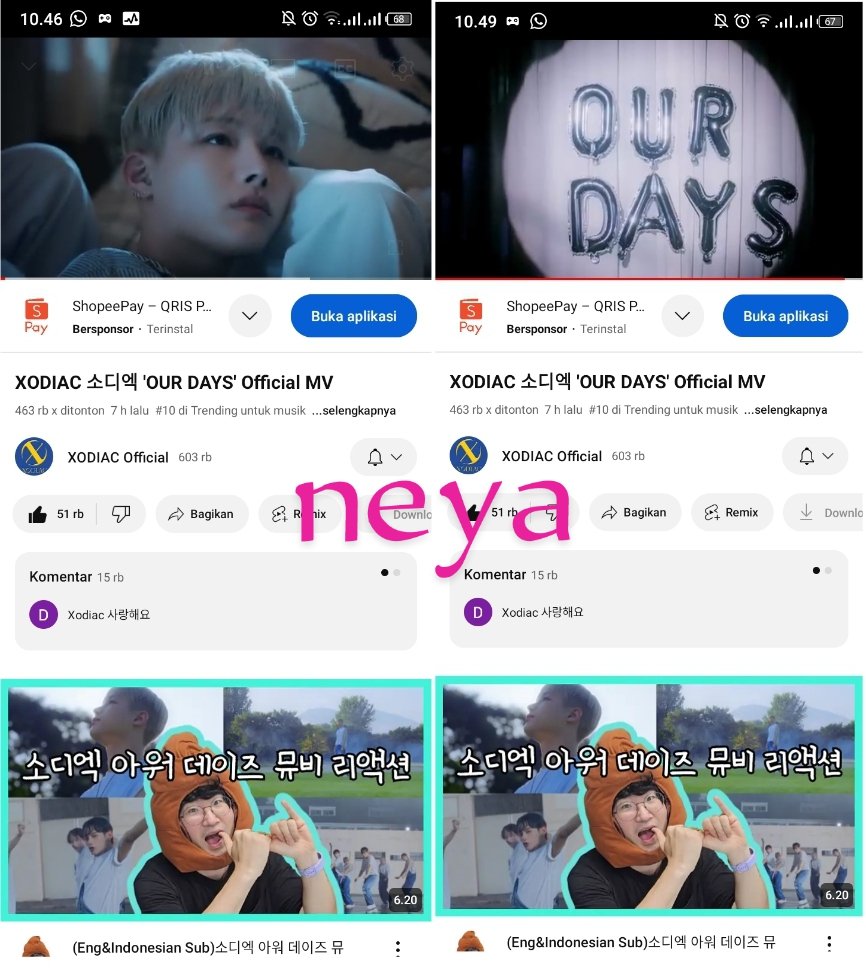 oceaneya_'s tweet photo. @dear_zayyan #XODIAC #소디엑  #XODIAC_OURDAYS #XODIAC_SOMEDAY https://t.co/Y2oAk5TmnL