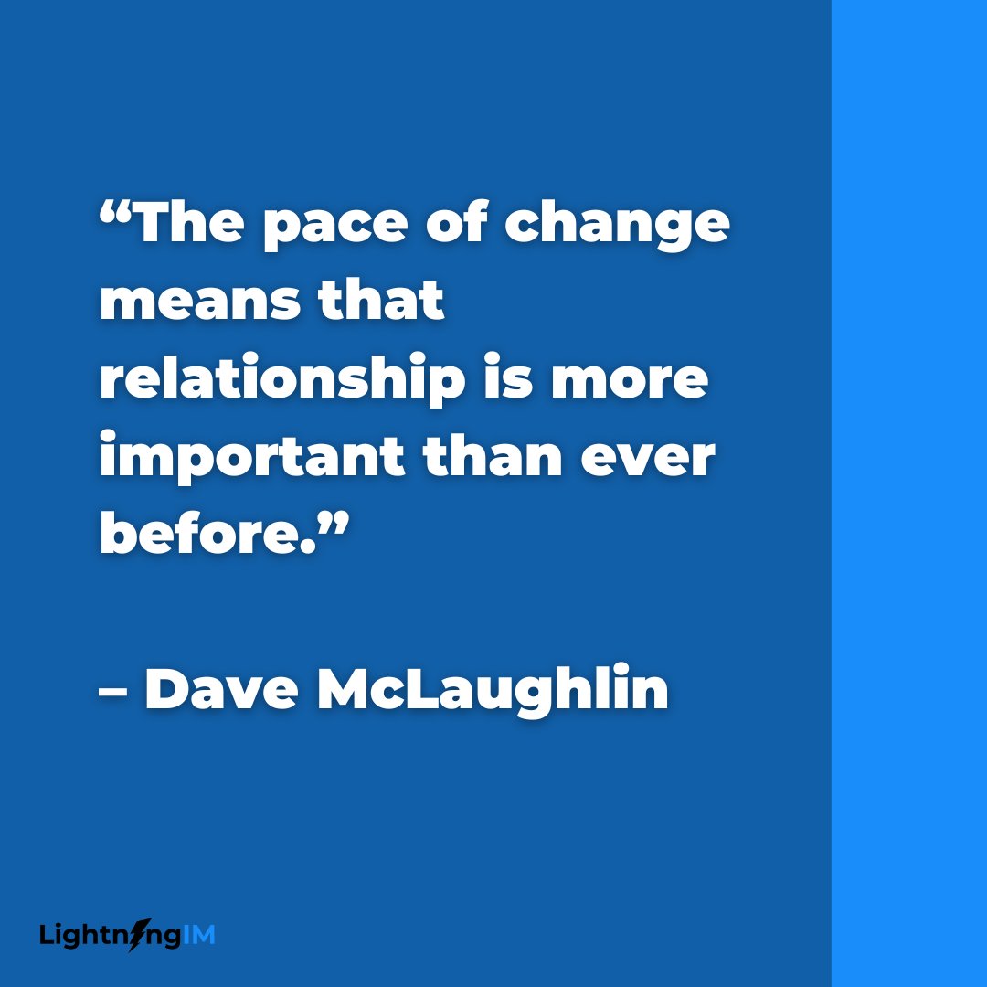 lightningim_com's tweet image. As things evolve, trust and connection with your audience become even more valuable. 💡 It's the relationships that keep your brand grounded and growing, no matter the pace of change. #RelationshipMarketing #TrustMatters #BrandLoyalty #DigitalMarketing #CustomerRelationships