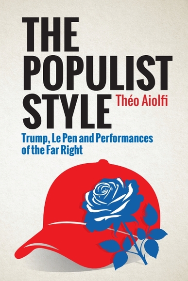 I am very excited to finally be able to share the cover of my first book, "The Populist Style", which will be published in January <a href="/EdinburghUP/">Edinburgh University Press</a>! 🧢🌹

tinyurl.com/populiststyle