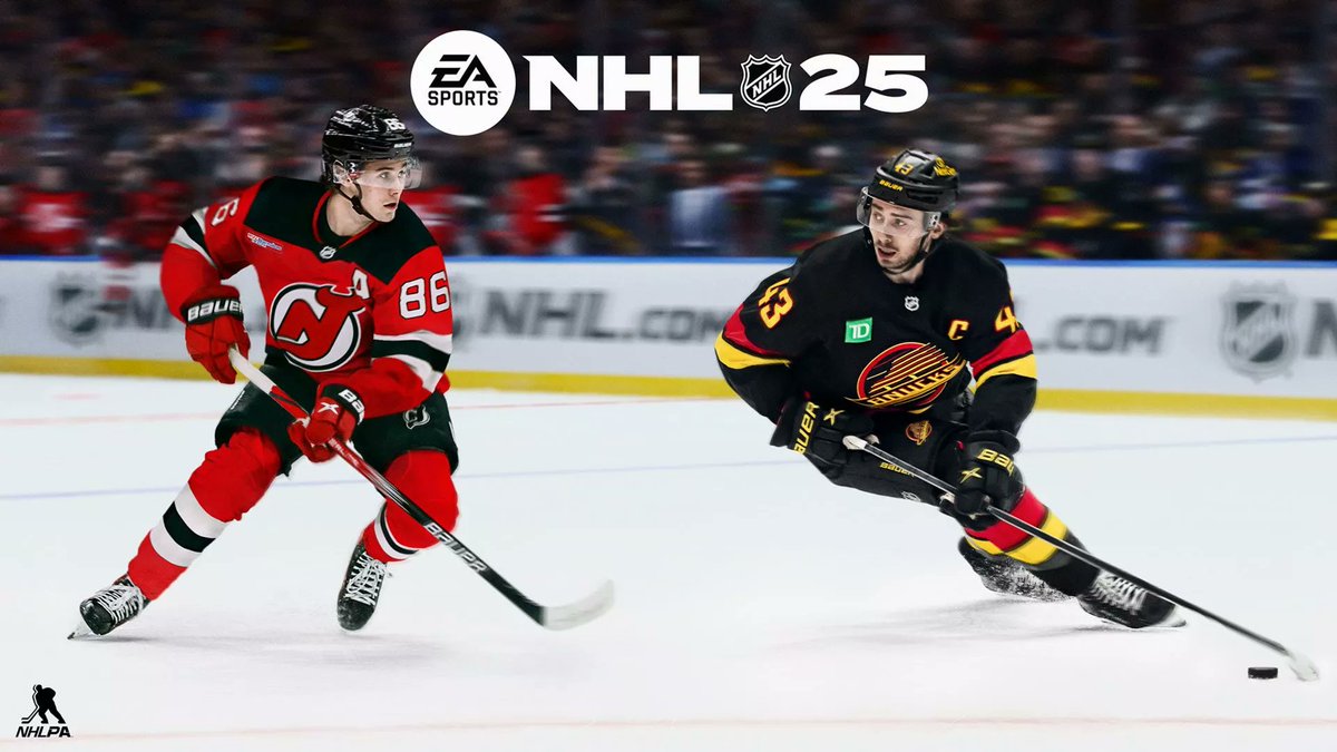 Ben_Thomson17's tweet image. 🚨🚨 #NHL25 XBOX CODE GIVEAWAY 🚨🚨
All you need to do is: 
1. Follow me on X 
2. Subscribe to me on YouTube (youtube.com/@uninsta1l) 
3. Retweet this post
4. Comment "Done" on this post

Will be giving the code in 24hrs, good luck everyone :)