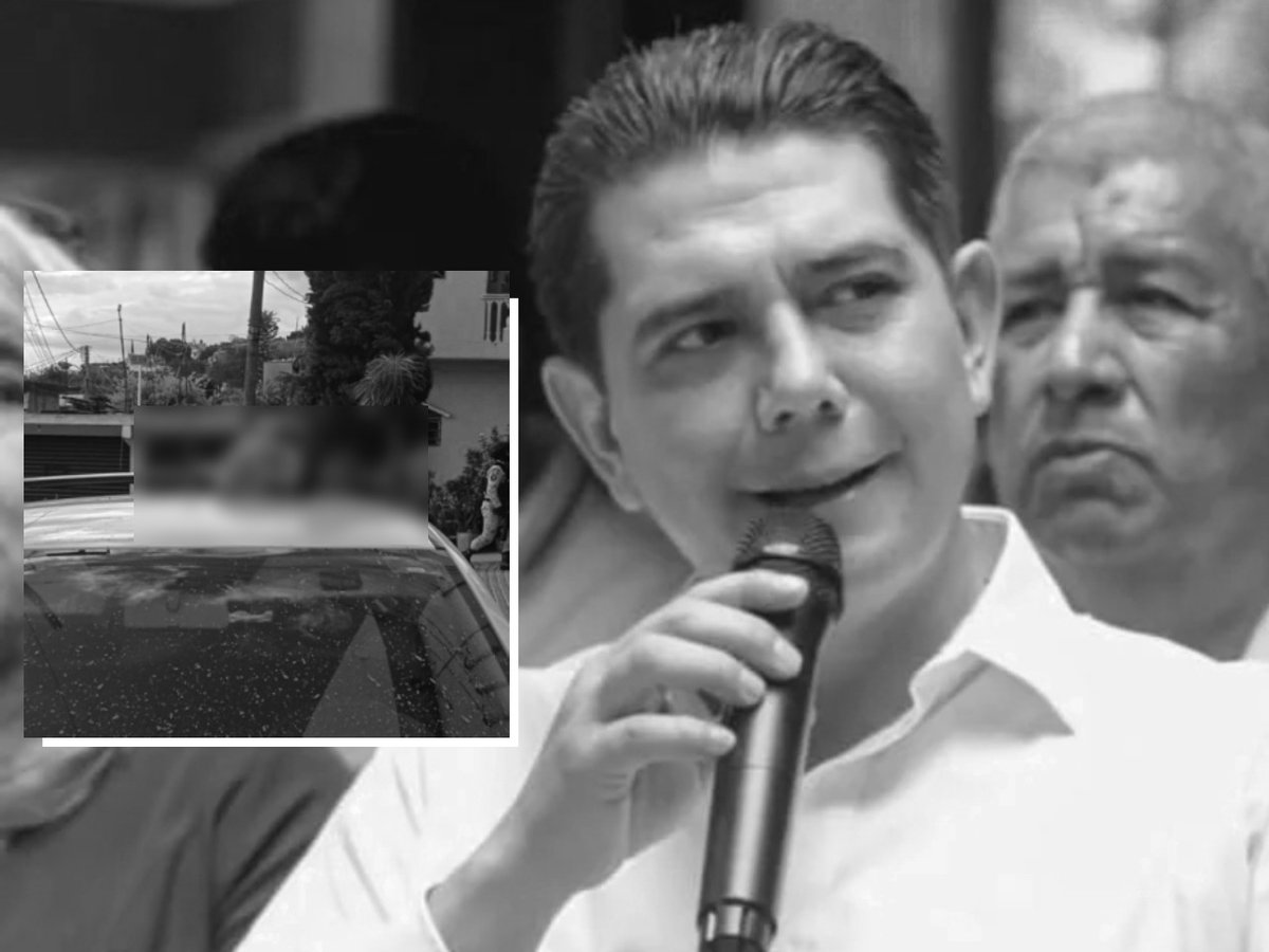 YUCATANALMINUTO's tweet photo. Alcalde de Chilpancingo fue decapitado y expuesto en las calles
#noticias #AlejandroArce #violencia #Guerrero #politica
➡️ https://t.co/dNskVm0XnN https://t.co/QCDXm8pNrF