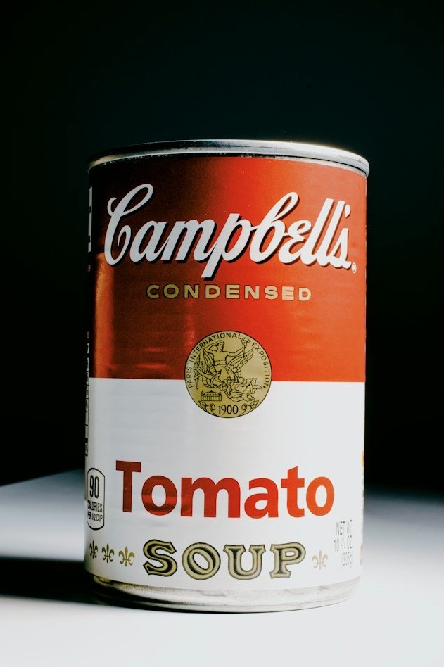 ImaginePublicty's tweet photo. What if Andy Warhol created an art piece of a Campbell’s Soup Can and no one saw it? Just like an installation at an art gallery, content creators vie for space in the big, bad social media gallery. 

Come on, what are you waiting for!?
https://t.co/dmR0fKpQwd

#socialsharing https://t.co/UjPueTTke0