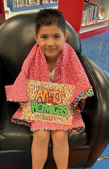 Our students are enjoying cozying up in the library with our Storybook Quilts! Thank you to the New Braunfels Area Quilting Guild for letting us borrow these beautiful quilts and the books they are based on! #SeguinReads #MatadorMindset <a href="/MatsRead/">Matador Libraries</a> <a href="/SeguinISD/">Seguin ISD</a> <a href="/McQueeneyESISD/">McQueeney Elementary</a>